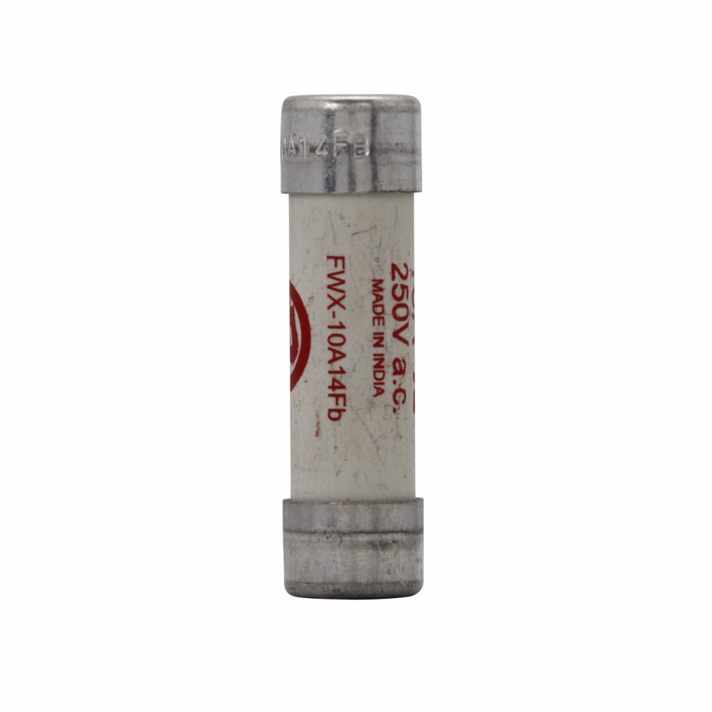 FWX-3A14F Fast Acting High Speed Fuse, 3 A, 250 V AC, 200 kA Interrupt, Cylindrical Body