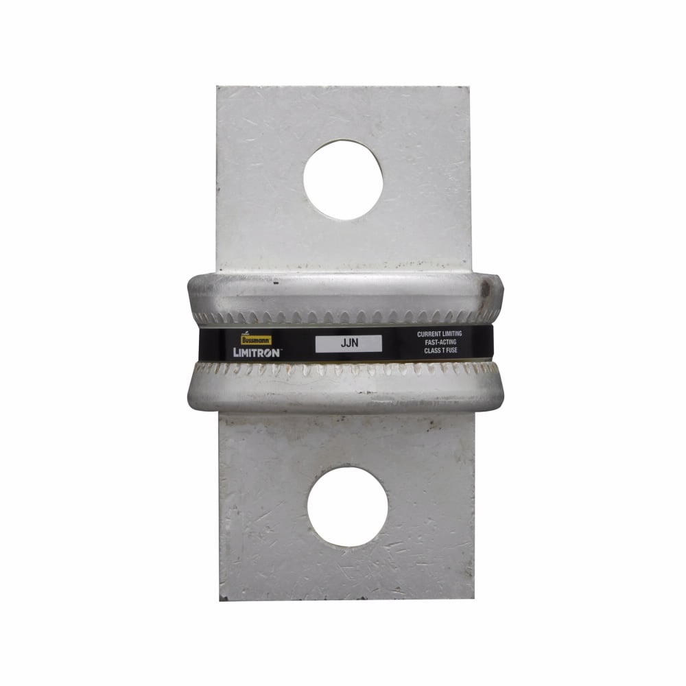 JJN-1000 Limitron T-Tron Current Limiting Very Fast Acting Fuse, 1000 A, 300 V AC/170 V DC, 200/100 kAIC Interrupt, T Class, Cartridge Body