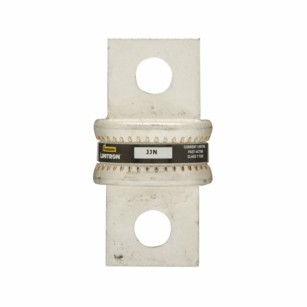 JJN-600 Limitron T-Tron Current Limiting Very Fast Acting Fuse, 600 A, 300 V AC/160 V DC, 200/20 kAIC Interrupt, T Class, Cartridge Body