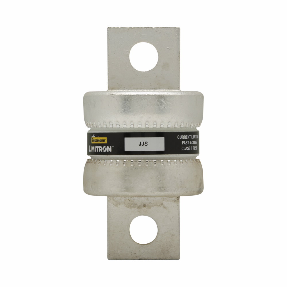JJS-600 Limitron Tron Current Limiting Very Fast Acting Fuse, 600 A, 600 V, 200 kAIC Interrupt, T Class, Cartridge Body