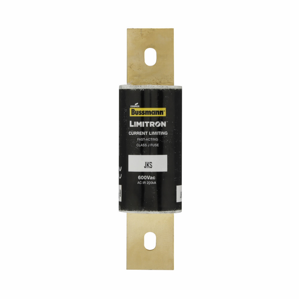 JKS-150 Limitron Current Limiting Fast Acting Fuse, 150 A, 600 V, 200 kAIC Interrupt, J Class, Cartridge Body