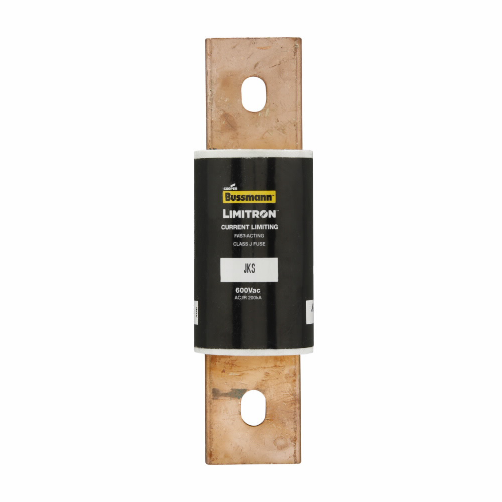 JKS-250 Limitron Current Limiting Fast Acting Fuse, 250 A, 600 V, 200 kAIC Interrupt, J Class, Cartridge Body
