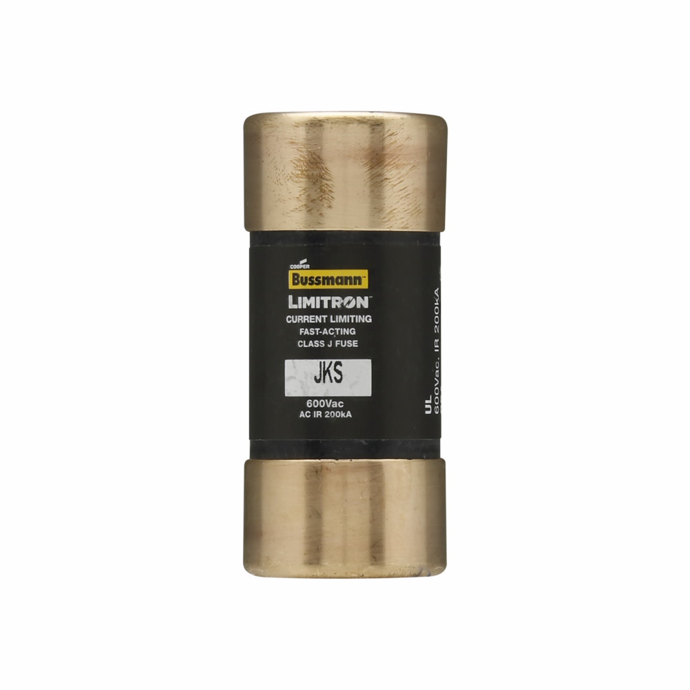 JKS-35 Limitron Current Limiting Fast Acting Fuse, 35 A, 600 V, 200 kAIC Interrupt, J Class, Cylindrical Body