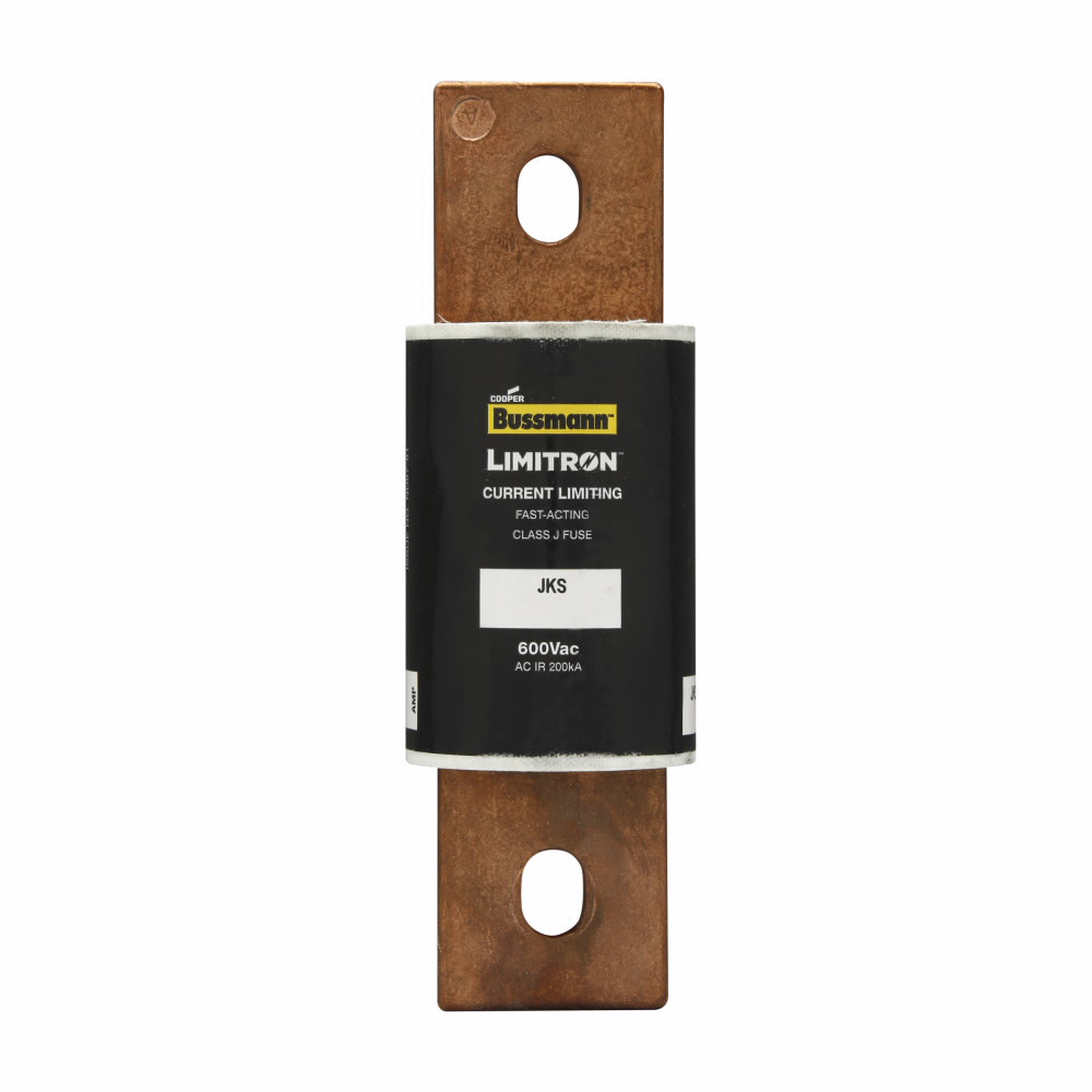 JKS-600 Limitron Current Limiting Fast Acting Fuse, 600 A, 600 V, 200 kAIC Interrupt, J Class, Cartridge Body