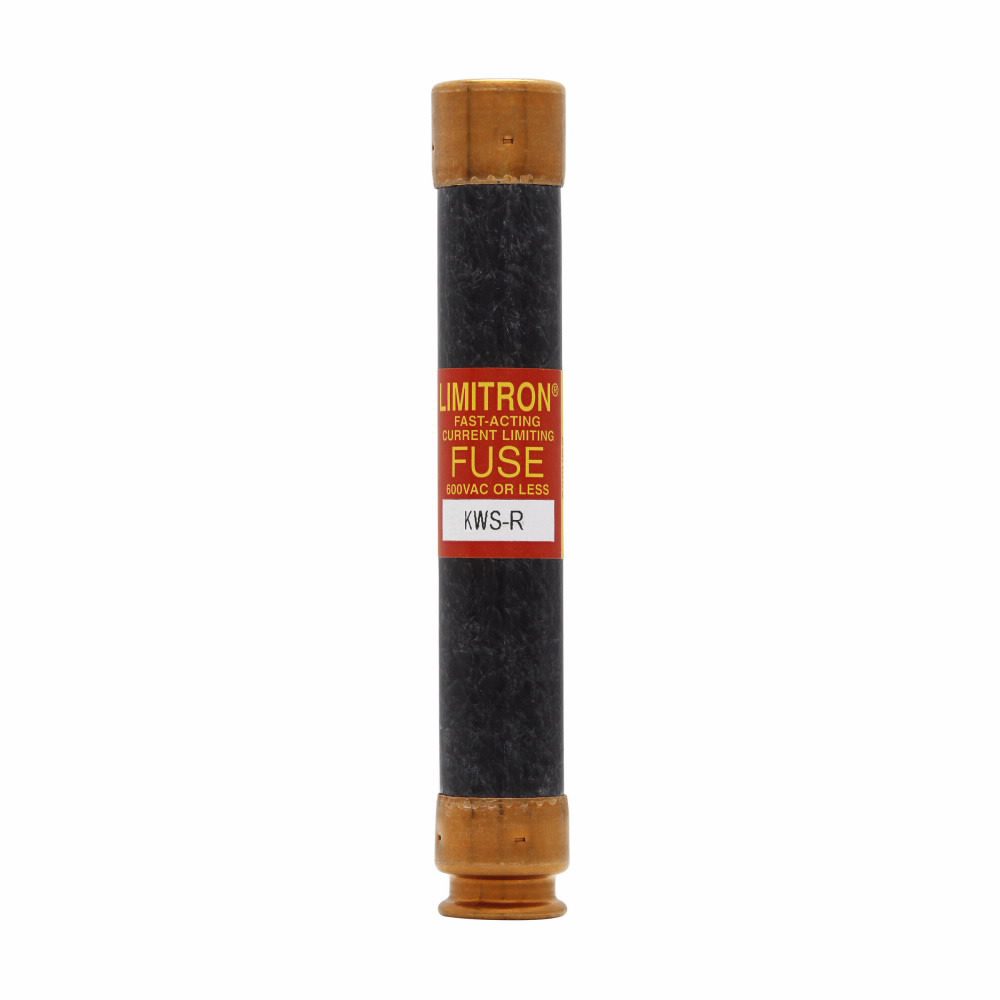 KWS-R-30 Limitron Current Limiting Fast Acting Fuse, 30 A, 600 V AC/DC, 200/100 kAIC Interrupt, RK1 Class
