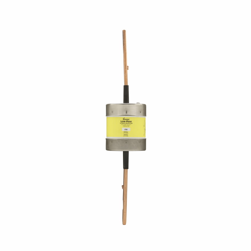 LPS-RK-450SP Low-Peak Current Limiting Time Delay Fuse, 450 A, 600 V AC/300 V DC, 300/100 kAIC Interrupt, RK1 Class, Cartridge Body