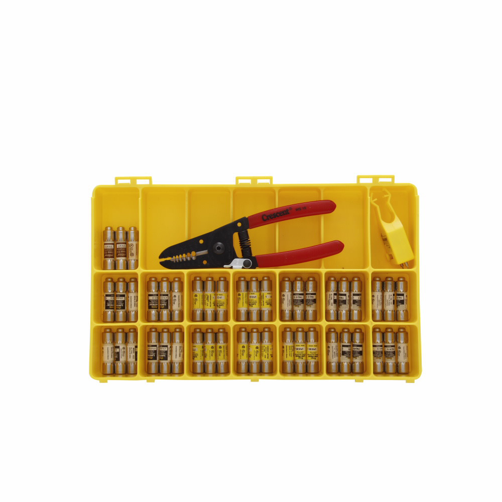 Eaton Bussmann series MSK fuse, Midget fuse service kit