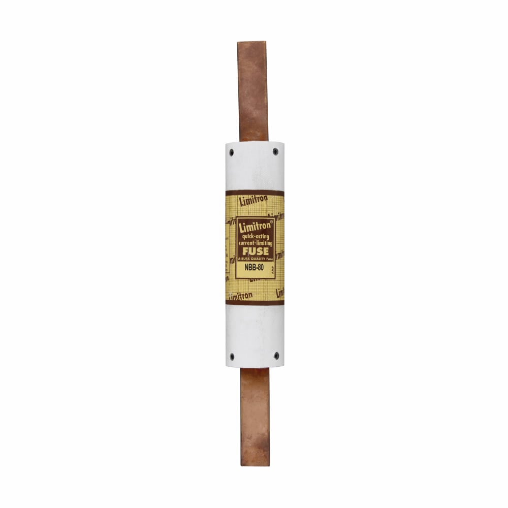 NBB-80 Fast Acting Fuse, 80 A, 1.5 kV AC