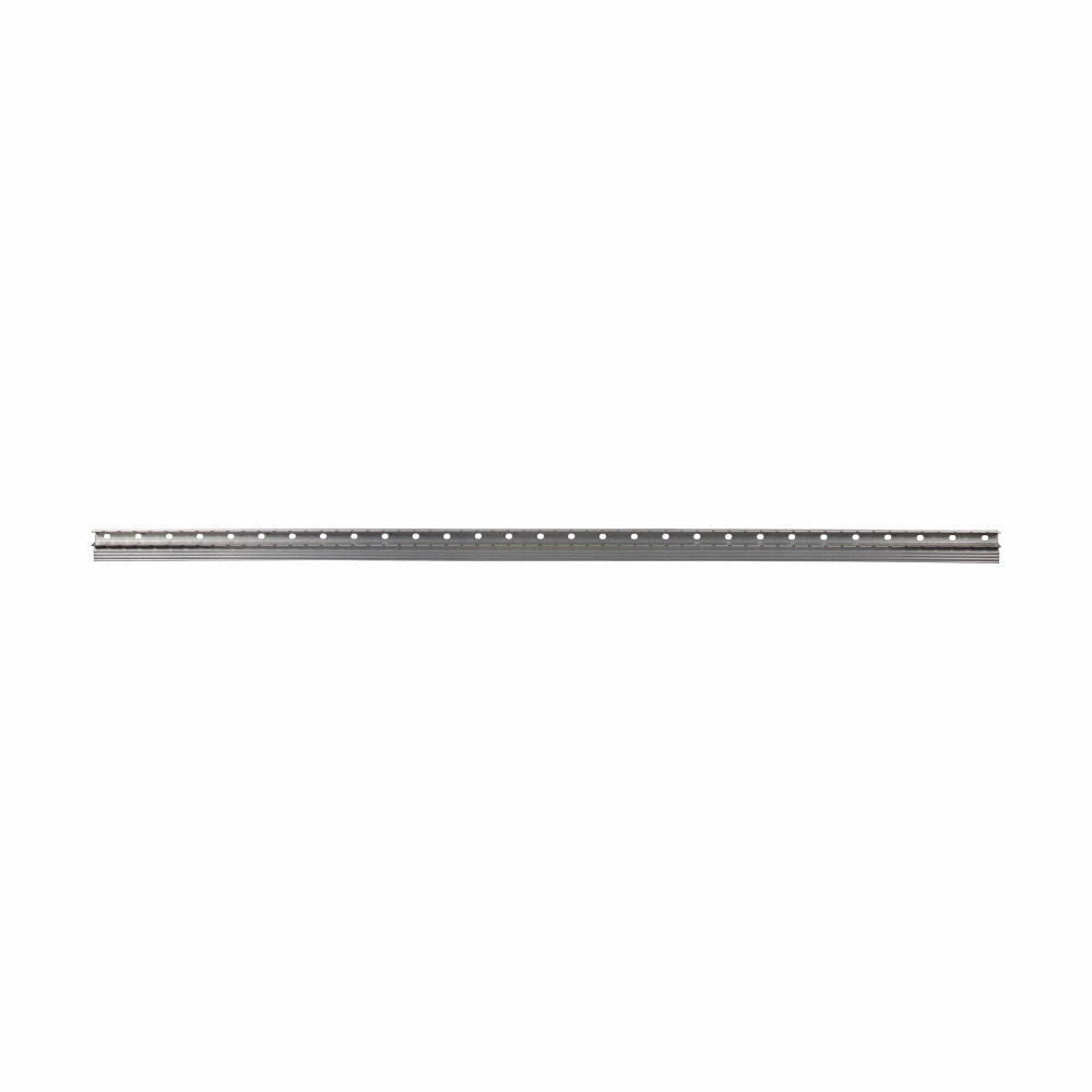 NFTA72 Mounting C-Rail, 0.001 in L x 0.001 in W x 0.001 in H, Aluminum