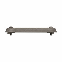 270FSA Condulet Form 7 Wedgenut Cover, 3/4 in Hub, For Use With Rigid Conduit Bodies, Cast Aluminum, Electro-Galvanized/Aluminum Acrylic Painted
