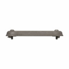 Eaton Crouse-Hinds series Condulet Form 7 wedge nut cover, Cast aluminum, 2-1/2" or 3"