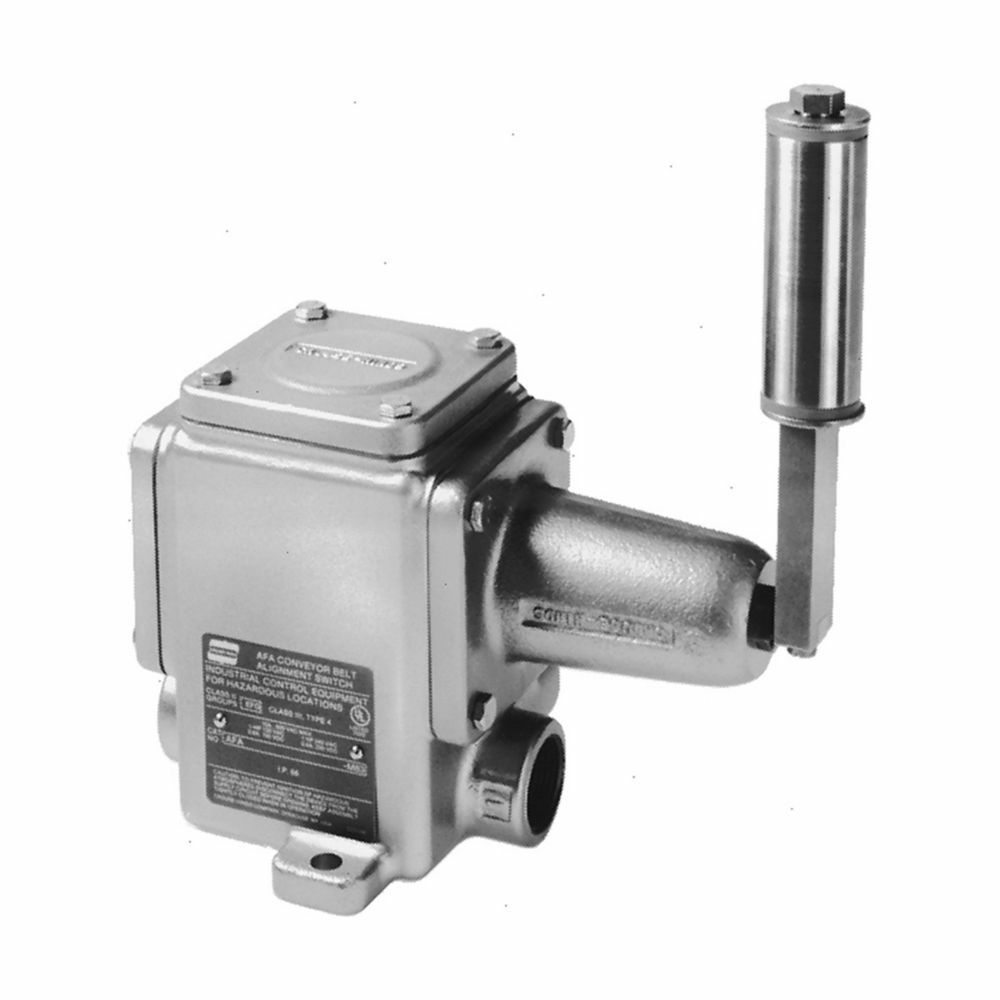 AFA K1 Operating Arm Assembly, For Use With Model M2, M83 AFA/AFAX Conveyor Belt Alignment Switch, AFU/AFUX 600 V AC Explosionproof Mine Signal Switch