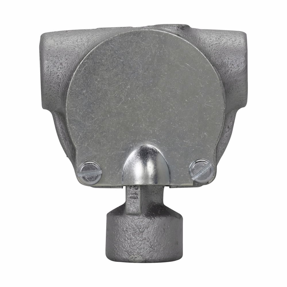 ALC22 AL Series Ball Flexible Pendant Mount Light Fixture Hanger, 3/4 in, For Use With Pendant Lighting Fixture, Feraloy Iron Alloy