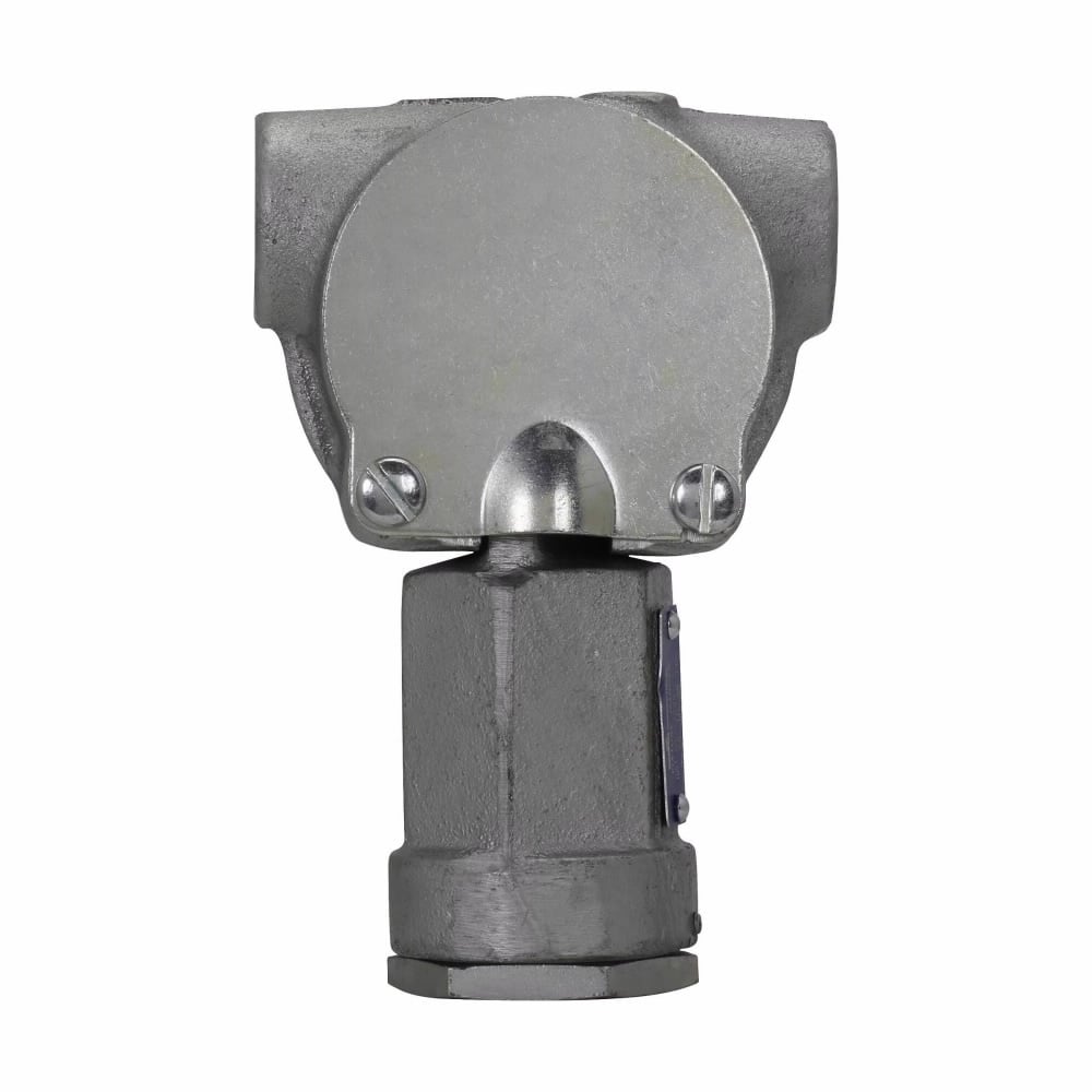ALC3232 ALT Cushion Flexible Luminaire Hanger, 1 in Conduit, 24 to 28 lb Load, Feraloy Iron Alloy