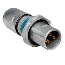 AP:0400723 Fastening Replacement Locking Ring, For Use With Arktite APJ3275, APJ3375, APJ3475, APJ3385, APJ3485, APJC33, APJC34, APJC35 30 A Plug