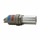 Eaton Crouse-Hinds series Arktite AP plug, 400A, 1.875-2.500", Two-wire, three-pole, 50-400 Hz, Style 2, Copper-free aluminum, Plug, 600 Vac/250 Vdc, 0.84"