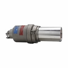 AP404612 Arktite AP Series Grounding Style 2 Heavy Duty Watertight Weatherproof Mating Plug, 600 VAC/250 VDC, 400 A, 4 Poles, 3 Wires, Natural