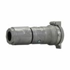 Eaton Crouse-Hinds series Arktite APR connector, 30A, 0.39-1.20", Three-wire, three-pole, 50-400 Hz, Style 1, Copper-free aluminum, 600 Vac/250 Vdc
