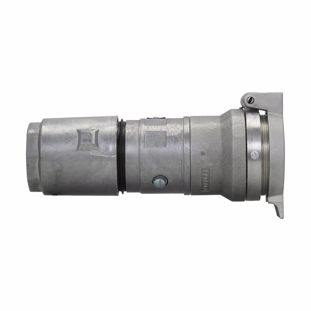 APR3365 Arktite APR Grounding Style 2 Watertight Pin and Sleeve Cord Connector, 600 VAC/250 VDC, 30 A, 3 Poles, 2 Wires
