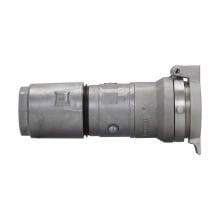 APR6565 Arktite APR Grounding Style 1 Heavy Duty Watertight Connector, 600 VAC/250 VDC, 100 A, 4 Poles, Natural