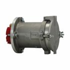 Eaton Crouse-Hinds series Arktite AR receptacle with mechanical lug, 200A, Four-wire, four-pole, 50-400 Hz, Style 1, Copper-free aluminum, Spring door, Crimp/solder, 600 Vac/250 Vdc, 0.56"