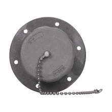 AR61047 Pin and Sleeve Device Housing, 600 VAC, 100 A, 4 Poles, 4 Wires, Copper-Free Aluminum
