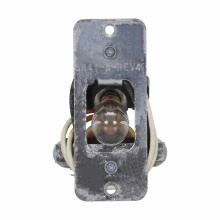 C333 Condulet Pilot Light Transformer, 6 W Power Rating