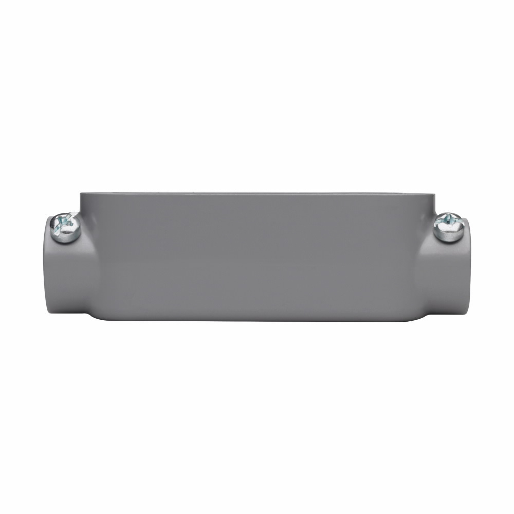C75CGN Condulet SnapPack Type-C Conduit Outlet Body, 2-1/2 in Hub, 5 Form, 69.5 cu-in Capacity, Die Cast Copper-Free Aluminum, Epoxy Powder Coated