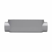C85 Condulet Type-C Conduit Outlet Body, 3 in Hub, 5 Form, 188 cu-in Capacity, Die Cast Copper-Free Aluminum, Epoxy Powder Coated
