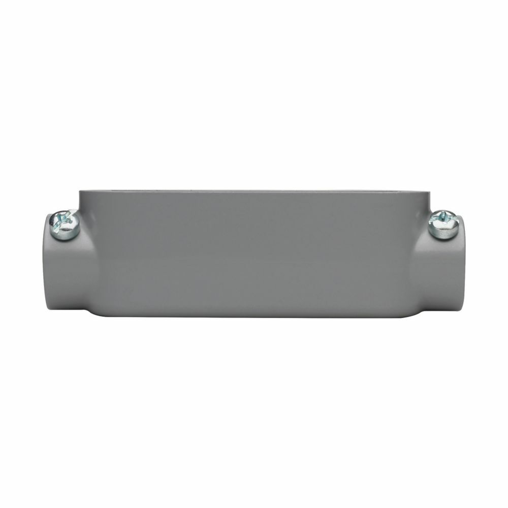 C95CGN Condulet SnapPack Type-C Conduit Outlet Body, 3-1/2 in Hub, 5 Form, 307 cu-in Capacity, Die Cast Copper-Free Aluminum, Epoxy Powder Coated