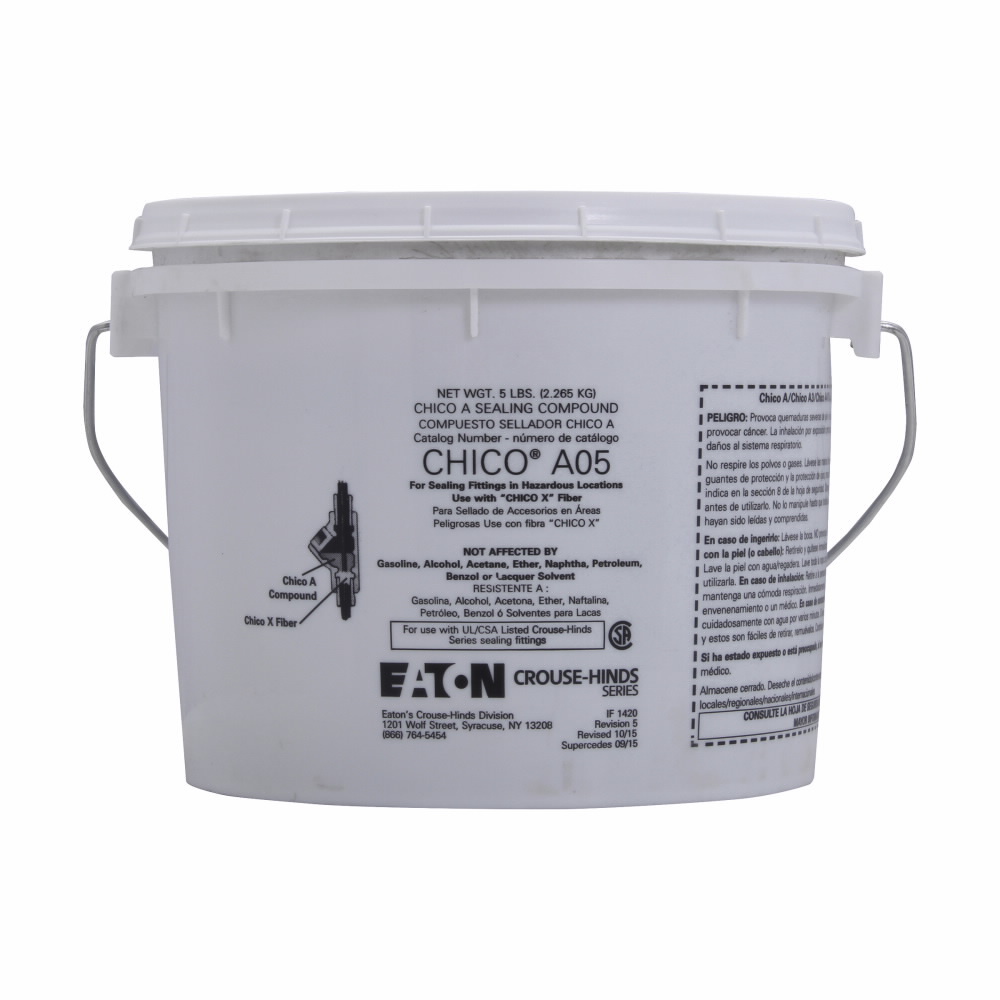 CHICO A200 Sealing Compound, 200 lbs