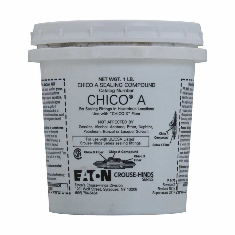 CHICO A3 Sealing Compound, 1 lb