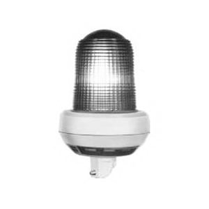 CHTFI/120H Strobe Warning Light, 120 VAC