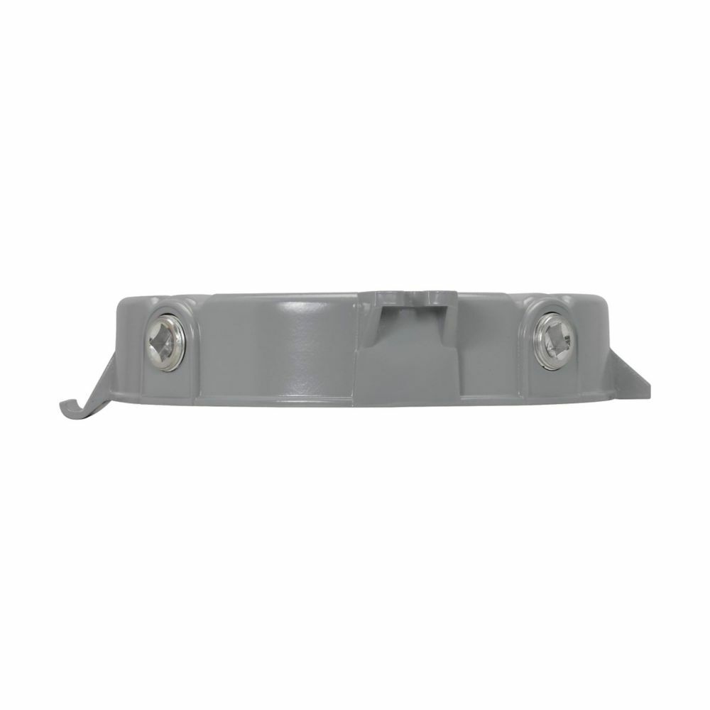 CM2 Champ Ceiling Module Cover, For Use With VMV Series 3/4 in Conduit HID Luminaires, Copper-Free Aluminum