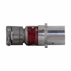 Eaton Crouse-Hinds series Arktite CPH plug, 30A/60A, 0.500-0.875" cable diameter, Three-wire, four-pole, Brass or copper contacts, Style 2, 5 HP, Copper-free alum, 3-phase, Mechanical cable grip and neoprene bushing, 120-240/480 Vac