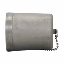 CPK13 Arktite Closure Cap, Copper Free Aluminum