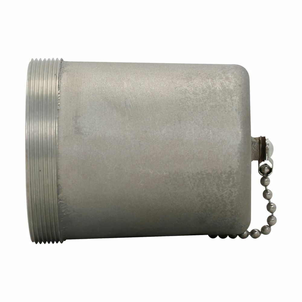 CPK62 Closure Cap, Copper-Free Aluminum