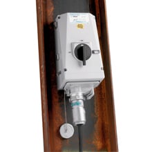 CSR K8 Replacement Hub Kit, For Use With Arktite CSR Interlocked Receptacle, 1-1/4 in Hub