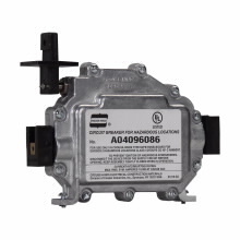 D2CB12 20 Replacement Panelboard Circuit Breaker Assembly, 120/240 VAC, 20 A, 2 Poles