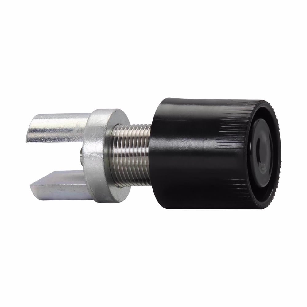 DEV11 1-Button Standard Pushbutton Operator, 2.22 in L x 1.56 in W x 2.85 in H, Black
