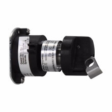 DEV43 FlexStation Whip Antenna Selector Switch, 1NO-3NC Contact
