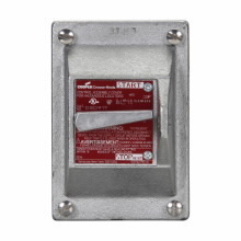 DSD917 1-Circuit Universal Heavy Duty Manual Motor Starter, 3 Poles, NEMA 3/7B/7C/7D/9E/9F/9G Enclosure