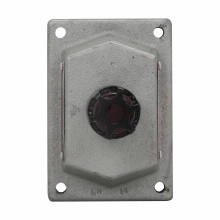 DSD948 J1 Pilot Light Cover and Sub-Assembly Device, 3/7BCD/9EFG NEMA Rating