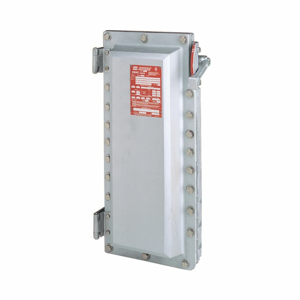 EBMBB FD Dust-Ignitionproof Watertight Explosionproof Disconnect Enclosure, 14.46 in W x 10-1/4 in D, NEMA 3/3R/4/4X/7B/7C/7D/9E/9F/9G/12 NEMA Rating, Copper-Free Aluminum
