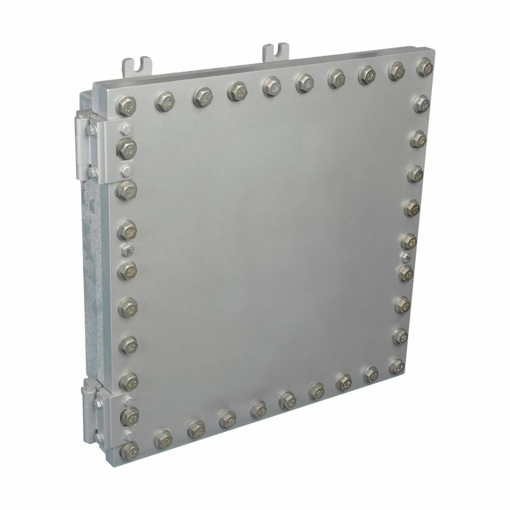 EJB KIT4 Cover Hinge Kit, Stainless Steel, Gray