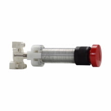 EMP K2 External Operating Button With Hardware, For Use With EMP Maintained Contact Pushbutton and EDS/EFS/DSD/DS (M90, M96) Control Station