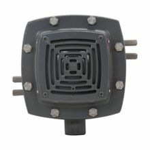 ETH2312 Signaling Horn, 100 dBA Sound
