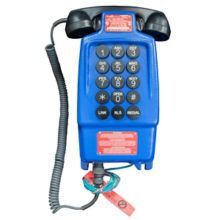 ETW:301SC 20 Replacement Handset, For Use With ETW Telephones