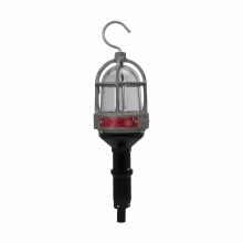 EVH106 Portable Hand Lamp, 50 to 100 W, 250 VAC, 1 Lamp