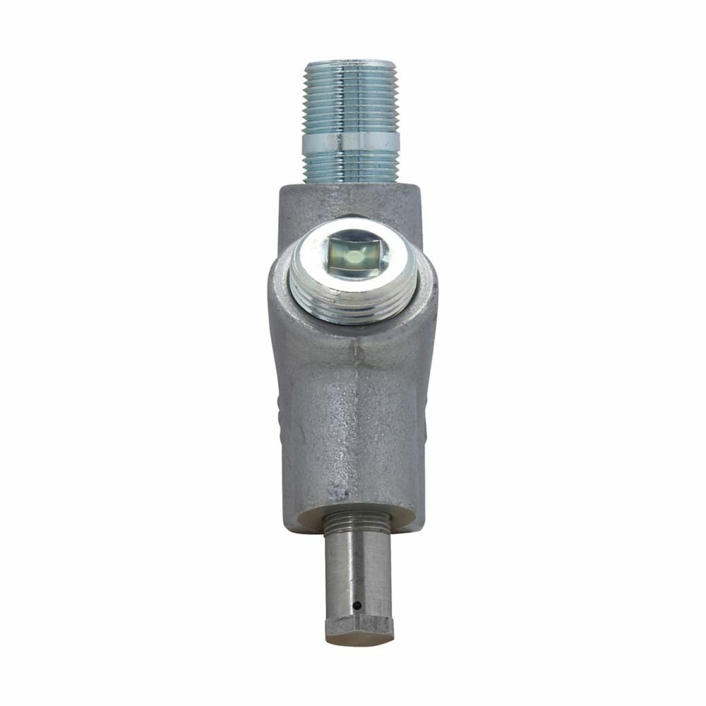 EYD46 Condulet Conduit Sealing Fitting With Drain, 1-1/4 in FNPT, For Use With Conduit System, Copper-Free Aluminum, Natural